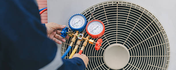 Licensed Air Duct Cleaning service in North Reading, MA - HVAC Repair CO